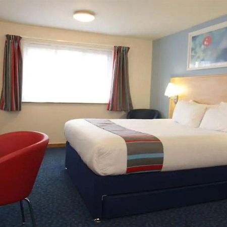 Travelodge Leeds Central Vicar Lane Exterior foto