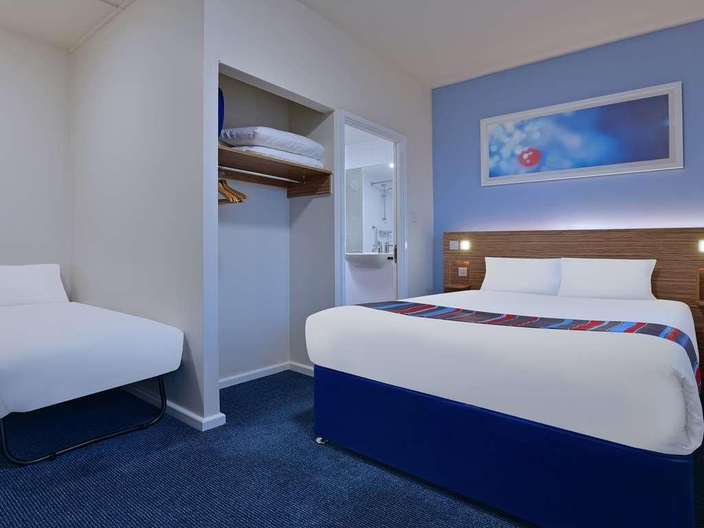 Travelodge Leeds Central Vicar Lane Habitación foto