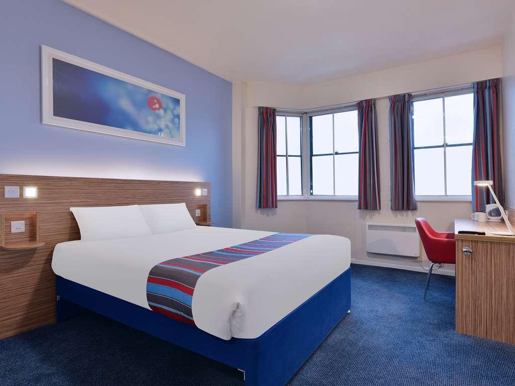 Travelodge Leeds Central Vicar Lane Habitación foto
