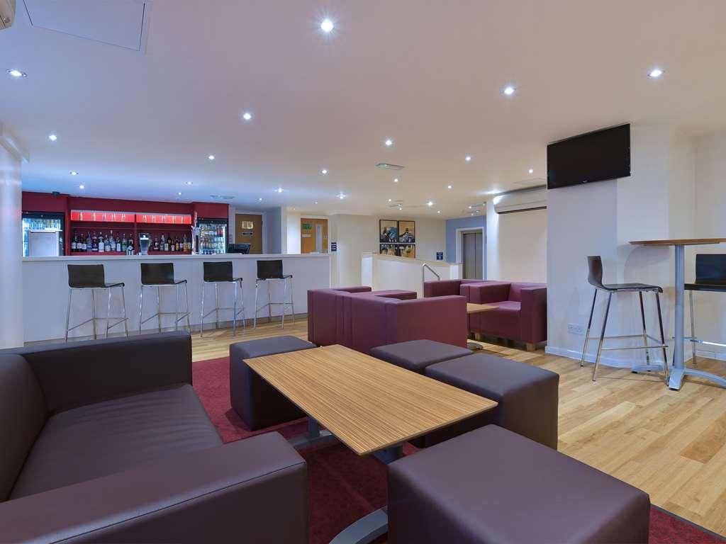 Travelodge Leeds Central Vicar Lane Restaurante foto