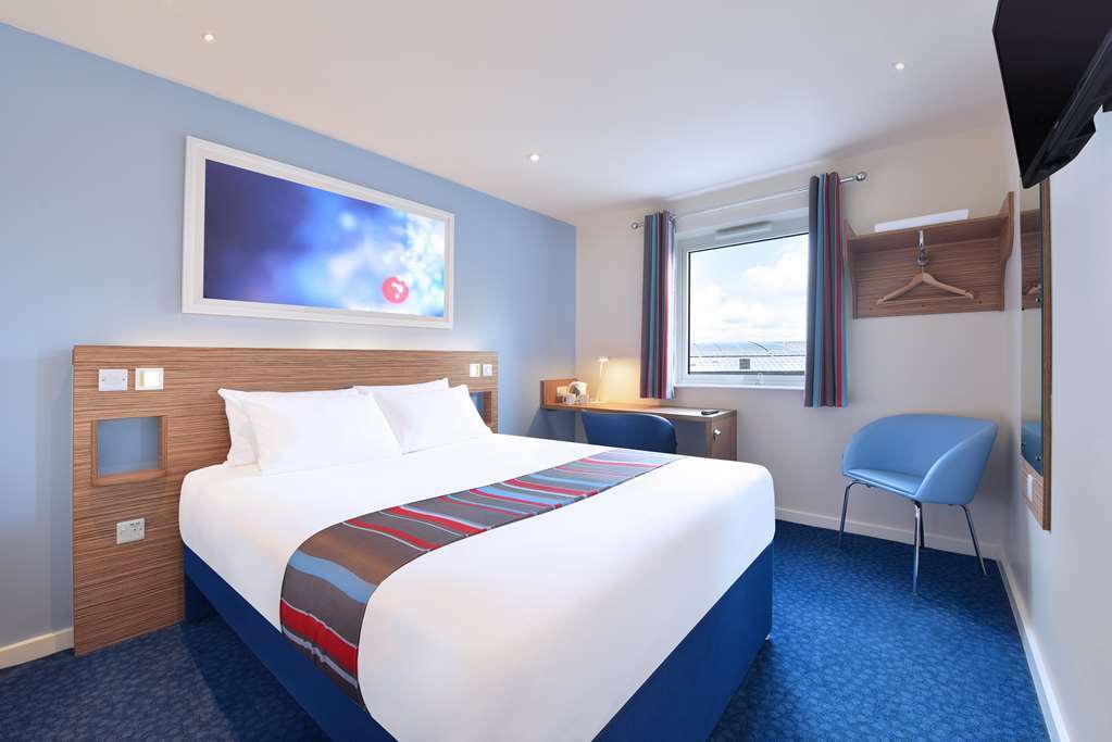 Travelodge Leeds Central Vicar Lane Habitación foto
