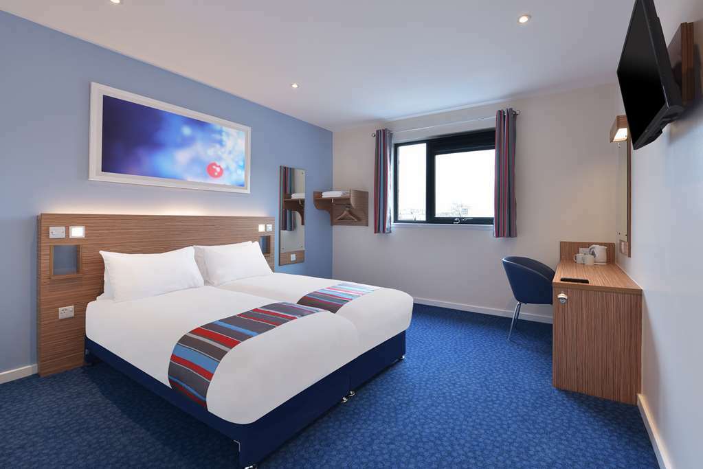 Travelodge Leeds Central Vicar Lane Habitación foto